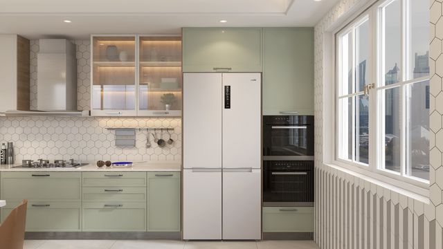 南：如何根据家庭需求选择合适的冰箱？爱游戏app体育2024年冰箱选购指(图4)