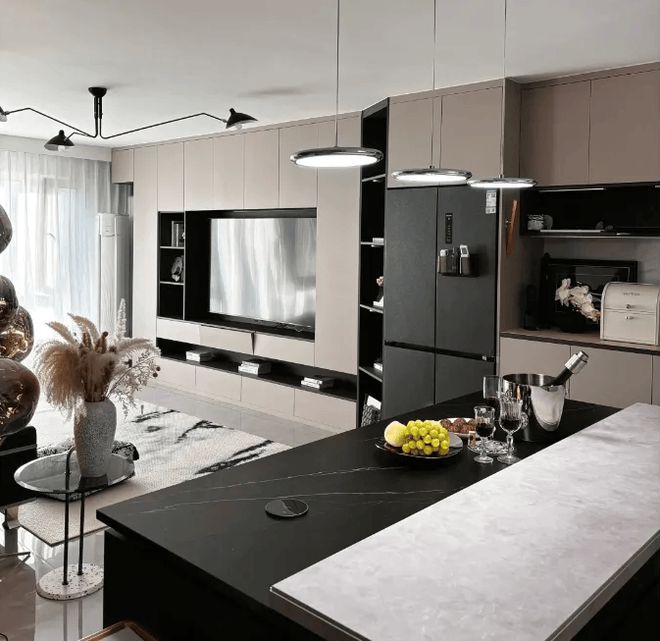 箱摆放更合理！设计师建议这么做爱游戏入口学会这个技巧小户型冰(图2)