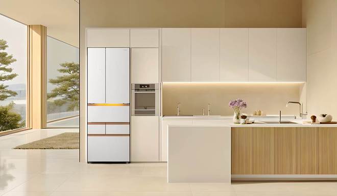 嵌成小户型家庭新宠 引领行业发展趋势爱游戏app东芝小白桃20冰箱超薄全(图3)