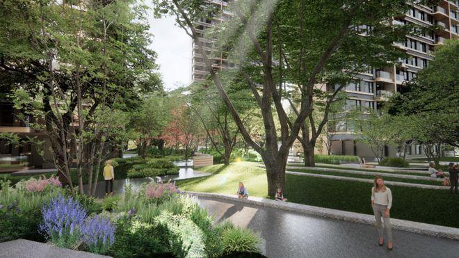 地中心·润府）2024网站丨楼盘详情爱游戏平台中环置地中心·润府（中环置(图11)