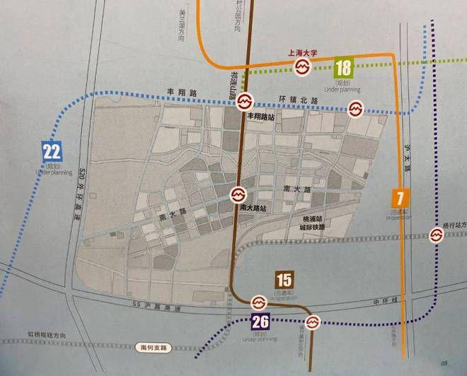 地中心·润府）2024网站丨楼盘详情爱游戏平台中环置地中心·润府（中环置(图6)