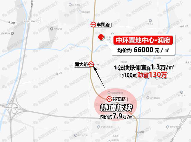 地中心·润府）2024网站丨楼盘详情爱游戏平台中环置地中心·润府（中环置(图12)