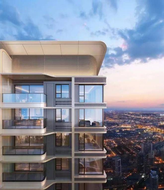 地中心·润府）2024网站丨楼盘详情爱游戏平台中环置地中心·润府（中环置(图25)