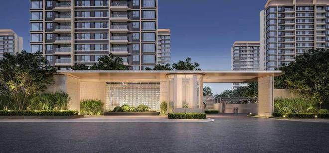 地中心·润府）2024网站丨楼盘详情爱游戏平台中环置地中心·润府（中环置(图26)