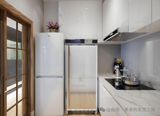 碑最好的三款冰箱总有一款适合你！爱游戏app入口别再犹豫了！口(图3)