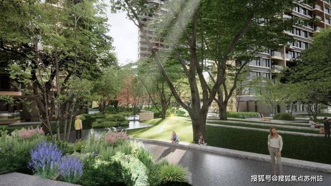 售楼处(华润)网站--上海房天下AYX爱游戏2024中環置地中心(图23)