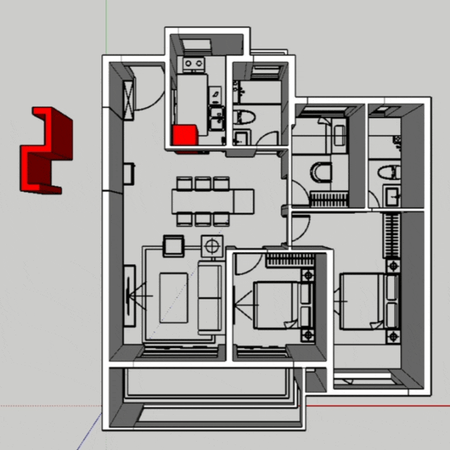 售楼处(华润)网站--上海房天下AYX爱游戏2024中環置地中心(图24)