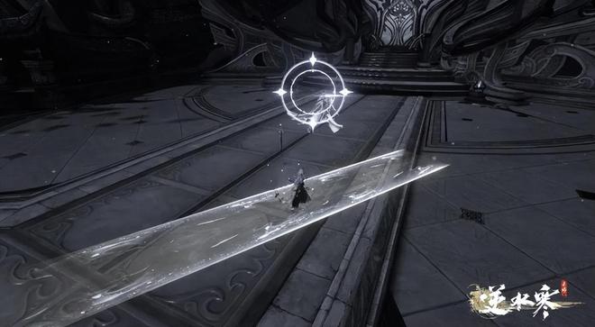 角肩《逆水寒》手游给了头肩比穿搭新思路爱游戏app最新登录入口不必再追求直(图9)