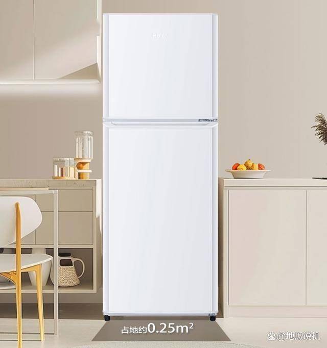 5LHTME0WT：849元145升双门节能冰箱ayx爱游戏app体育节能新选择