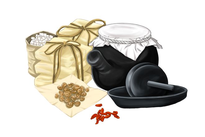 如何保存您做对了吗？爱游戏代煎药如何服用(图3)