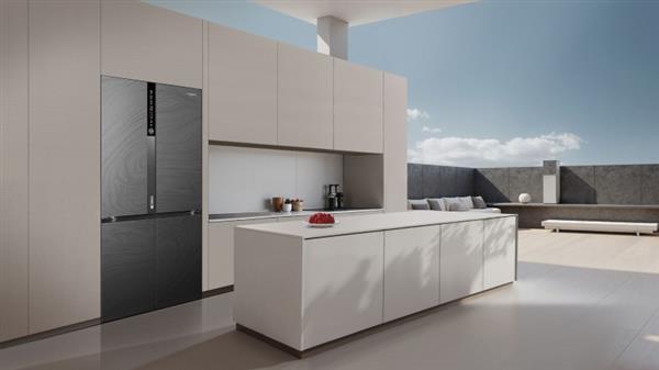 的高品质冰箱：海信引领未来厨房生活爱游戏app登录2025最值得推荐(图3)