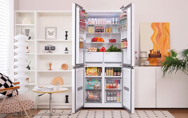 元宵精品冰箱的保鲜秘籍揭秘爱游戏app不一样的美味(图7)