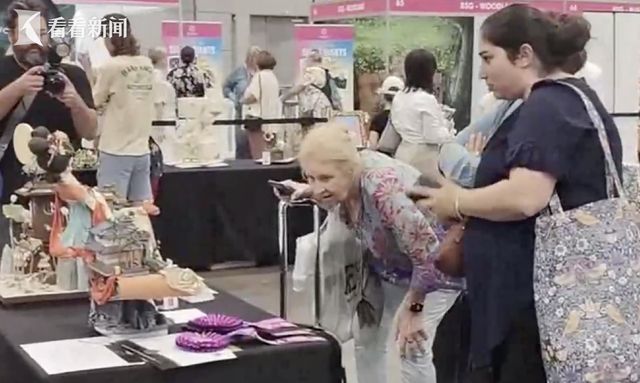 唐！上海姑娘翻糖艺术让老外叹服爱游戏app网站当翻糖遇见盛(图4)