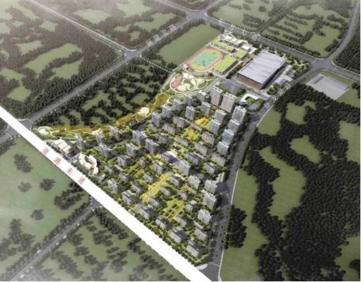 园楼盘-【招商奥体公园楼盘】价值点-评测爱游戏app最新来袭！新站区招商奥体公