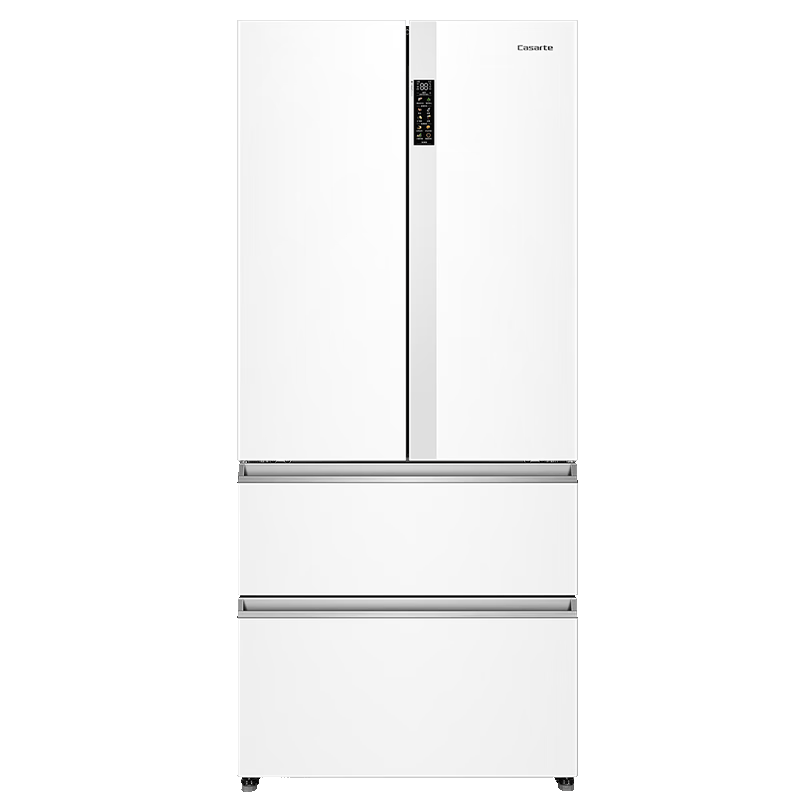 康——卡萨帝550升纯白系列电冰箱爱游戏入口为家居生活添一份智能与健
