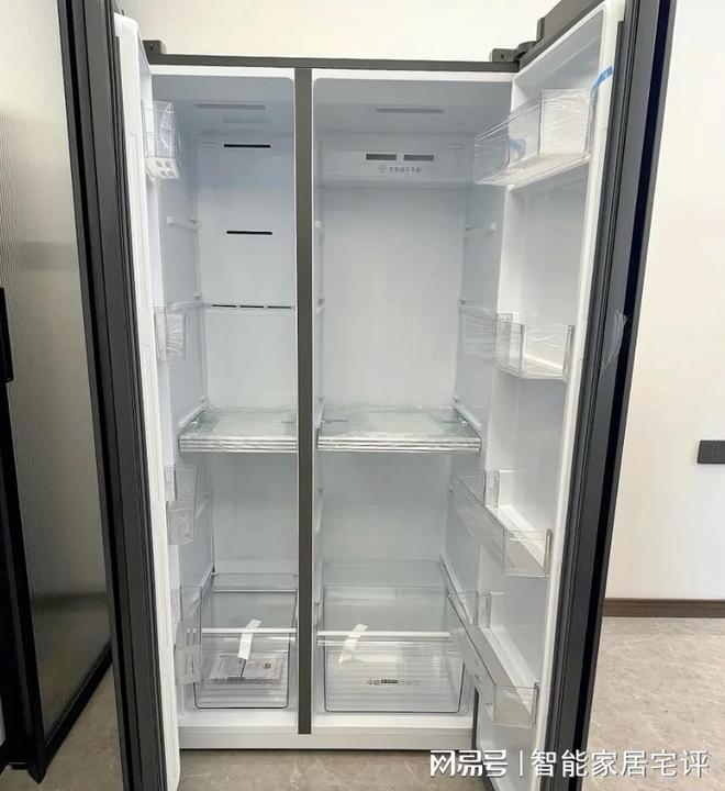 双开门冰箱一般多重？同样容积的冰箱越重越